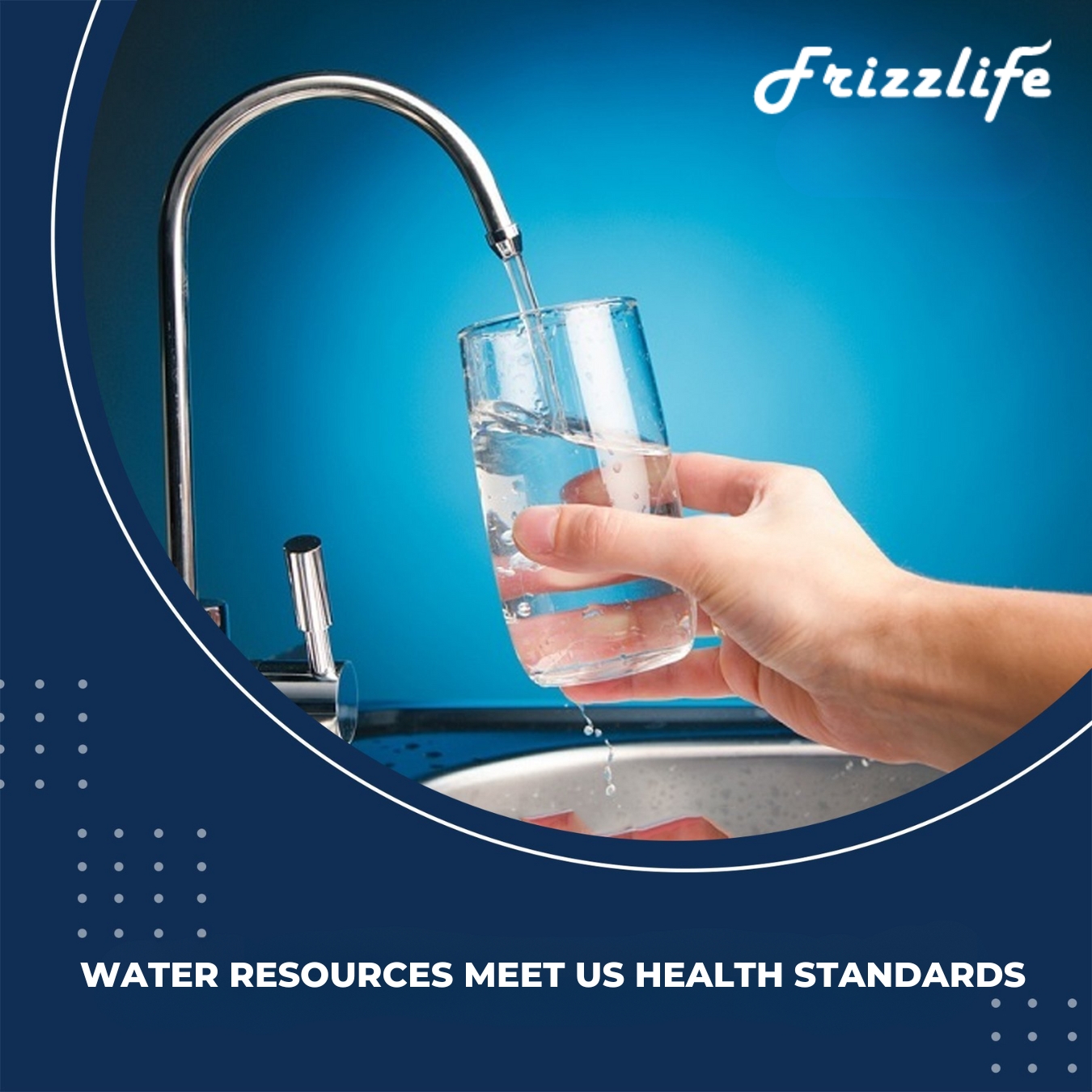 Enjoy a high-class life with a leading water filtration system